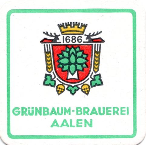 aalen aa-bw grnbaum quad 2ab (185-wappen hochglanzlackiert)